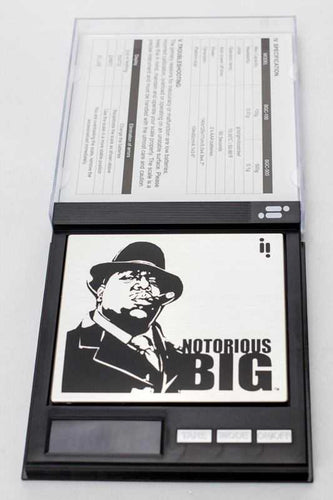 Notorious big BGCO 100 scale_0