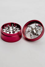 Load image into Gallery viewer, 3 parts infyniti aluminium herb grinder with handle_2
