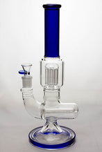 Load image into Gallery viewer, 14 inches 8 arms percolator and inline diffused water bong_3
