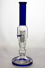 Load image into Gallery viewer, 14 inches 8 arms percolator and inline diffused water bong_5
