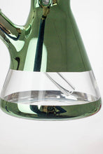 Load image into Gallery viewer, 12&quot; Infyniti 7 mm metallic classic beaker bong_2

