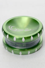 Load image into Gallery viewer, 2 parts Genie aluminium herb grinder - Concave_6
