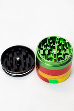 Load image into Gallery viewer, Infyniti 4 parts Aluminum Grinder w/silicone container_3
