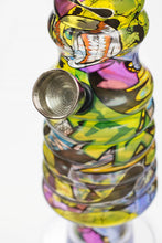 Load image into Gallery viewer, 8&quot; acrylic water pipe-MIGY02_3
