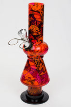 Load image into Gallery viewer, 7.5&quot; acrylic water pipe-FDY05_2
