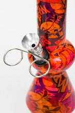 Load image into Gallery viewer, 7.5&quot; acrylic water pipe-FDY05_3
