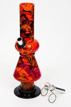 Load image into Gallery viewer, 7.5&quot; acrylic water pipe-FDY05_1
