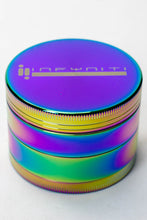 Load image into Gallery viewer, Infyniti 4 parts rainbow herb grinder_0
