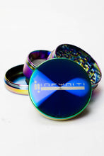 Load image into Gallery viewer, Infyniti 4 parts rainbow herb grinder_1
