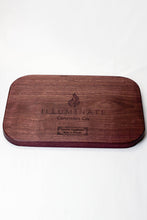 Load image into Gallery viewer, Purple Heart King size rolling tray Model 1_3
