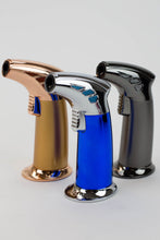 Load image into Gallery viewer, Genie Adjustable Single jet flame Torch Lighter 968_0
