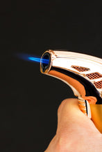 Load image into Gallery viewer, Genie Adjustable Single jet flame Torch Lighter 968_2
