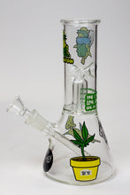 Load image into Gallery viewer, SDF Glass Ice bong Percolator Stickers_2
