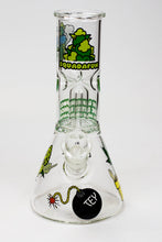 Load image into Gallery viewer, SDF Glass Ice bong Percolator Stickers_3
