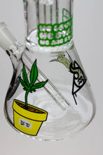 Load image into Gallery viewer, SDF Glass Ice bong Percolator Stickers_6
