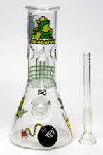 Load image into Gallery viewer, SDF Glass Ice bong Percolator Stickers_7
