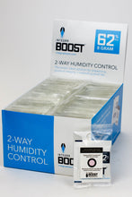 Load image into Gallery viewer, 8-Gram Integra Boost 2-Way Humidity Control at 62% RH_1
