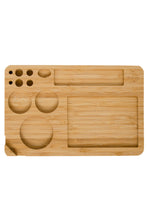 Load image into Gallery viewer, Choice Leaf Wood Rolling Tray_1
