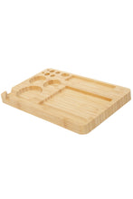 Load image into Gallery viewer, Choice Leaf Wood Rolling Tray_0
