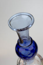 Load image into Gallery viewer, 7&quot; Genie hand bell fixed stem dab rig_3
