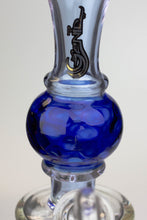 Load image into Gallery viewer, 7&quot; Genie hand bell fixed stem dab rig_4
