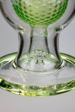 Load image into Gallery viewer, 8&quot; Genie Sphere in a Sphere dab rig_10
