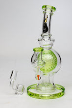 Load image into Gallery viewer, 8&quot; Genie Sphere in a Sphere dab rig_4
