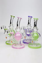 Load image into Gallery viewer, 8&quot; Genie Sphere in a Sphere dab rig_0
