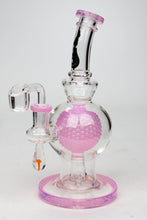 Load image into Gallery viewer, 8&quot; Genie Sphere in a Sphere dab rig_9
