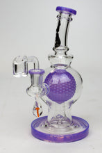 Load image into Gallery viewer, 8&quot; Genie Sphere in a Sphere dab rig_12
