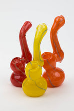 Load image into Gallery viewer, 6&quot; Single chamber bubbler-Assorted_0
