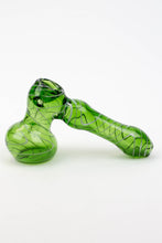 Load image into Gallery viewer, 5&quot; Single chamber Hammer bubbler-Assorted_3
