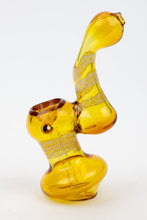 Load image into Gallery viewer, 5.5&quot; Single chamber middle stripe bubbler-Assorted_1
