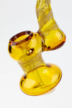 Load image into Gallery viewer, 5.5&quot; Single chamber middle stripe bubbler-Assorted_3
