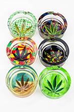 Load image into Gallery viewer, Round glass ashtray Box of 6_3
