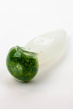 Load image into Gallery viewer, 4.5&quot; Frost soft glass hand pipe - 8698_1
