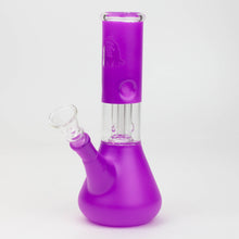 Load image into Gallery viewer, 8&quot; dome percolator beaker water bong-Bob_7
