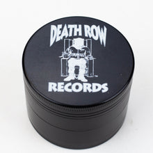 Load image into Gallery viewer, DEATH ROW - 4 parts metal black grinder by Infyniti_3
