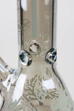 Load image into Gallery viewer, 14&quot; XTREME Glass / 7 mm / Tree of life Electroplated Glass beaker Bong_2
