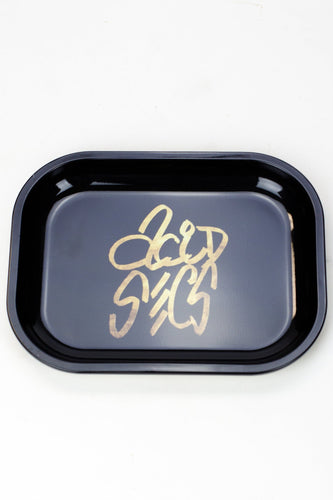 Acid Secs Metal Mini Rolling Tray_0