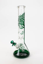 Load image into Gallery viewer, 15&quot; Tree of Life classic beaker glass bong_8
