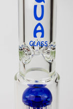 Load image into Gallery viewer, 18.5&quot; AQUA Glass Dual Tree arm / 7mm /glass water bong_7
