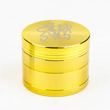 Load image into Gallery viewer, Acid Secs 4 parts metal herb grinder_7
