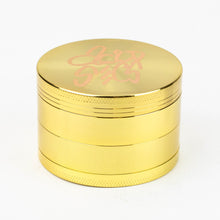 Load image into Gallery viewer, Acid Secs 4 parts metal herb Large grinder_2
