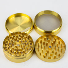 Load image into Gallery viewer, Acid Secs 4 parts metal herb Large grinder_8
