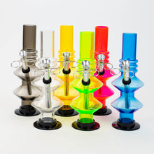 Load image into Gallery viewer, 8&quot; acrylic water pipe assorted [FD series]_10
