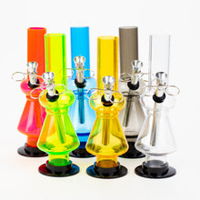 Load image into Gallery viewer, 8&quot; acrylic water pipe assorted [FD series]_0
