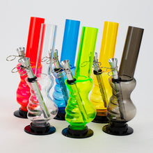 Load image into Gallery viewer, 8&quot; acrylic water pipe assorted [FD series]_17
