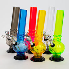 Load image into Gallery viewer, 8&quot; acrylic water pipe assorted [FD series]_1
