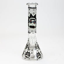 Load image into Gallery viewer, 8&quot; Glow in the dark glass Bong [GLOW]_14
